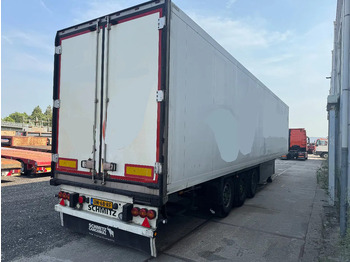 Arrendamiento de Schmitz Cargobull SKO 24 + THERMO KING SPECTRUM + 3X SAF AXLE Schmitz Cargobull SKO 24 + THERMO KING SPECTRUM + 3X SAF AXLE: foto 4 Arrendamiento de Schmitz Cargobull SKO 24 + THERMO KING SPECTRUM + 3X SAF AXLE Schmitz Cargobull SKO 24 + THERMO KING SPECTRUM + 3X SAF AXLE: foto 4