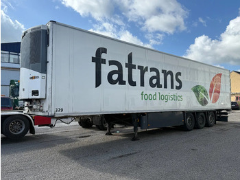 Semirremolque isotérmico SCHMITZ SKO