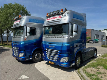 Cabeza tractora DAF XF 480