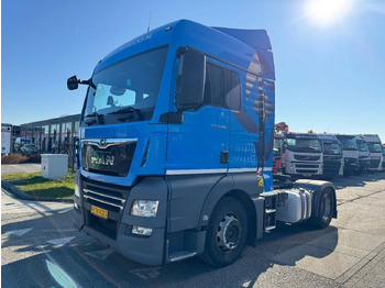 Cabeza tractora MAN TGX 18.460