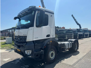 Cabeza tractora MERCEDES-BENZ Arocs