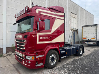 Cabeza tractora SCANIA R 450