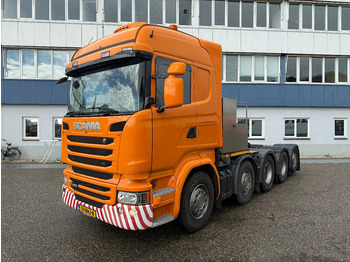 Cabeza tractora SCANIA R 490