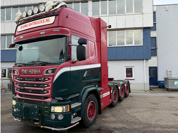 Cabeza tractora SCANIA R 730