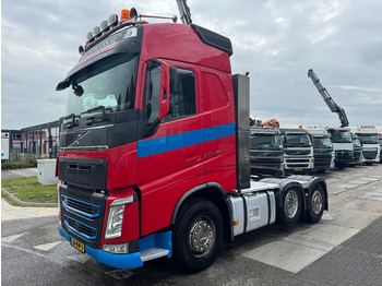 Cabeza tractora VOLVO FH 460