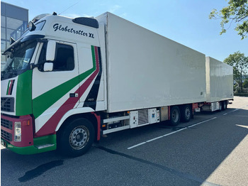 Arrendamiento de Volvo FH 12.420 6X2 - EURO 3 + HANGER NETAM-FRUEHAUF + THERMOKING + DHOLLANDIA LIFT Volvo FH 12.420 6X2 - EURO 3 + HANGER NETAM-FRUEHAUF + THERMOKING + DHOLLANDIA LIFT: foto 3