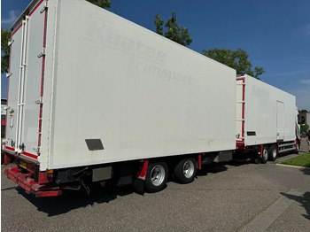 Arrendamiento de Volvo FH 12.420 6X2 - EURO 3 + HANGER NETAM-FRUEHAUF + THERMOKING + DHOLLANDIA LIFT Volvo FH 12.420 6X2 - EURO 3 + HANGER NETAM-FRUEHAUF + THERMOKING + DHOLLANDIA LIFT: foto 5