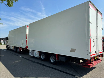 Arrendamiento de Volvo FH 12.420 6X2 - EURO 3 + HANGER NETAM-FRUEHAUF + THERMOKING + DHOLLANDIA LIFT Volvo FH 12.420 6X2 - EURO 3 + HANGER NETAM-FRUEHAUF + THERMOKING + DHOLLANDIA LIFT: foto 4