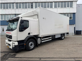 Camión caja cerrada VOLVO FL 280