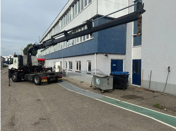 Arrendamiento de Volvo FM 340 4X2 EURO 3 PALFINGER PK16000 + REMOTE CONTROL Volvo FM 340 4X2 EURO 3 PALFINGER PK16000 + REMOTE CONTROL: foto 5