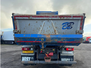 Camión volquete Volvo FMX 540 8X4 - EURO 6 + KIPPER + LIFTING AXLE: foto 5
