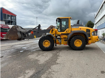 Cargadora de ruedas VOLVO L120H