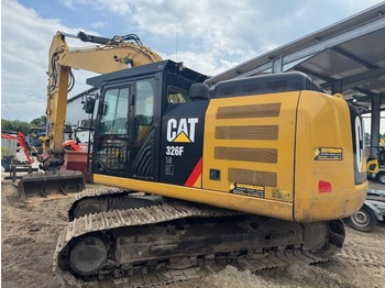 Excavadora de cadenas CATERPILLAR 326FL