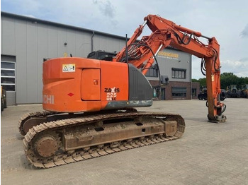 Excavadora de cadenas HITACHI ZX225