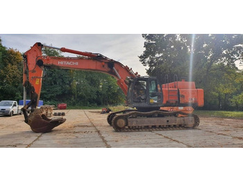 Excavadora de cadenas HITACHI ZX470LCH-3