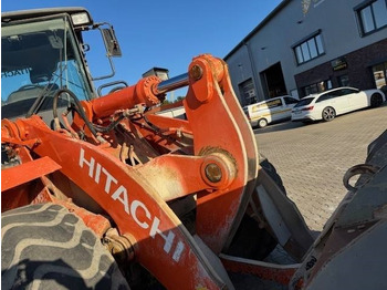 Cargadora de ruedas Hitachi ZW 180: foto 5 Cargadora de ruedas Hitachi ZW 180: foto 5