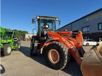 Cargadora de ruedas Hitachi ZW 180: foto 4 Cargadora de ruedas Hitachi ZW 180: foto 4