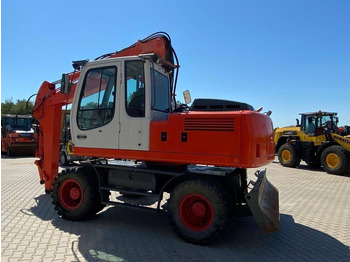 Excavadora de ruedas Liebherr A 900 C: foto 5