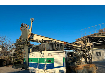 Perforadora CASAGRANDE