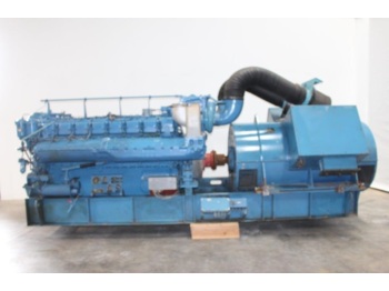 Generador industriale MTU 16 V 396 engine: foto 1