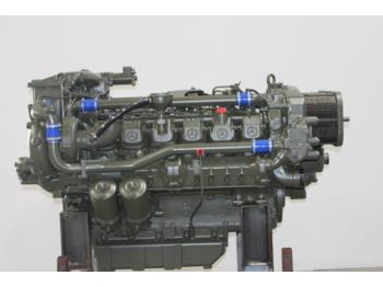 Motor Mercedes/MTU 12 V 183 OM 444LA. marine engine: foto 1