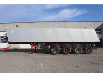 Semirremolque volquete KEL-BERG 4-axle Tipper/Kipper/Tiptrailer 37 m³: foto 5