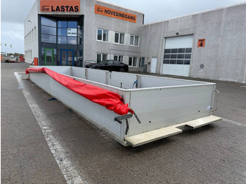 Caja cerrada KEL-BERG