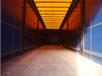 Semirremolque lona Krone 3 axle curtainside trailer: foto 2