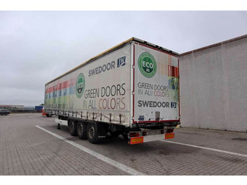 Semirremolque lona Krone 34 pl. Nye gardiner: foto 4