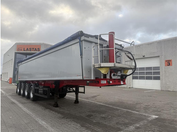 Semirremolque volquete Langendorf 35 m³: foto 2