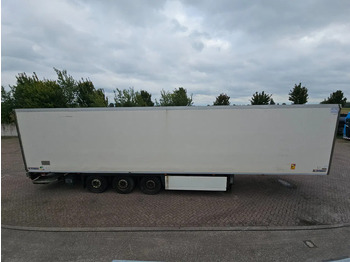 Semirremolque frigorífico Lecitrailer 3E20SD - Carrier vector 1850 - DHollandia 2000kg: foto 4