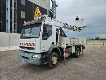 Camión RENAULT Premium 320