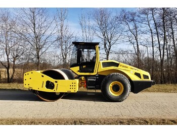 Apisonadora de asfalto BOMAG