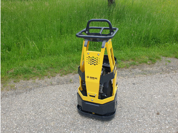 Plancha reversible BOMAG