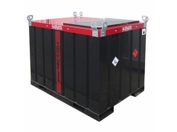 Tanque de almacenamiento EMILIANA SERBATOI