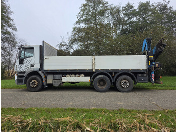 Camión grúa IVECO Stralis