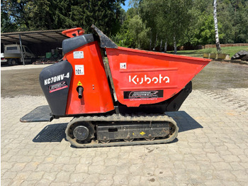 Minidumper KUBOTA