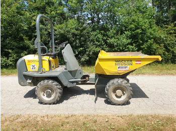 Dúmper WACKER NEUSON 3001: foto 2