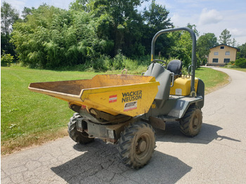 Dúmper WACKER NEUSON 3001: foto 3