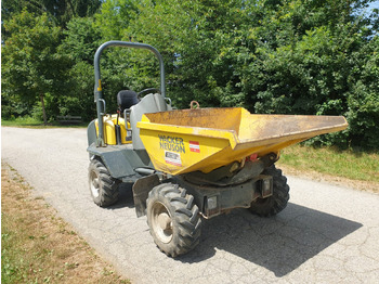 Dúmper WACKER NEUSON 3001: foto 5