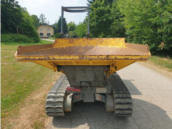 Dúmper WACKER Neuson DT 25: foto 4 Dúmper WACKER Neuson DT 25: foto 4