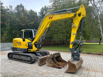 Miniexcavadora WACKER Neuson ET 90: foto 4 Miniexcavadora WACKER Neuson ET 90: foto 4