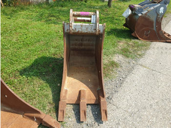 Cazo para excavadora