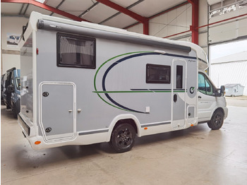 Arrendamiento de  Chausson 627 TITANIUM / - 2026 - / EINZELBETTEN / 4.1T. Chausson 627 TITANIUM / - 2026 - / EINZELBETTEN / 4.1T.: foto 4