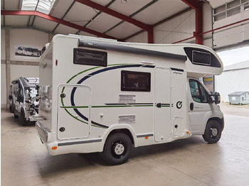 Autocaravana capuchina Chausson C 514 FIRST LINE /140PS / ZUBEHÖR- PAKET / 5.99M: foto 4