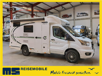 Autocaravana perfilada CHAUSSON S514 First Line