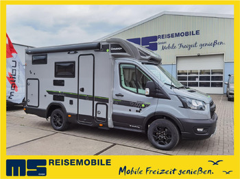 Autocaravana perfilada CHAUSSON S514 Sport Line