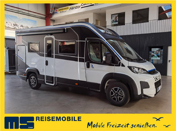 Autocaravana perfilada CHAUSSON X650 Exclusive Line