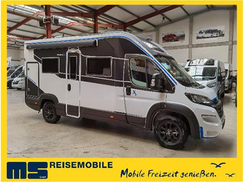 Autocaravana perfilada CHAUSSON X650 Exclusive Line