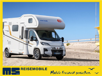 Autocaravana capuchina EURA MOBIL